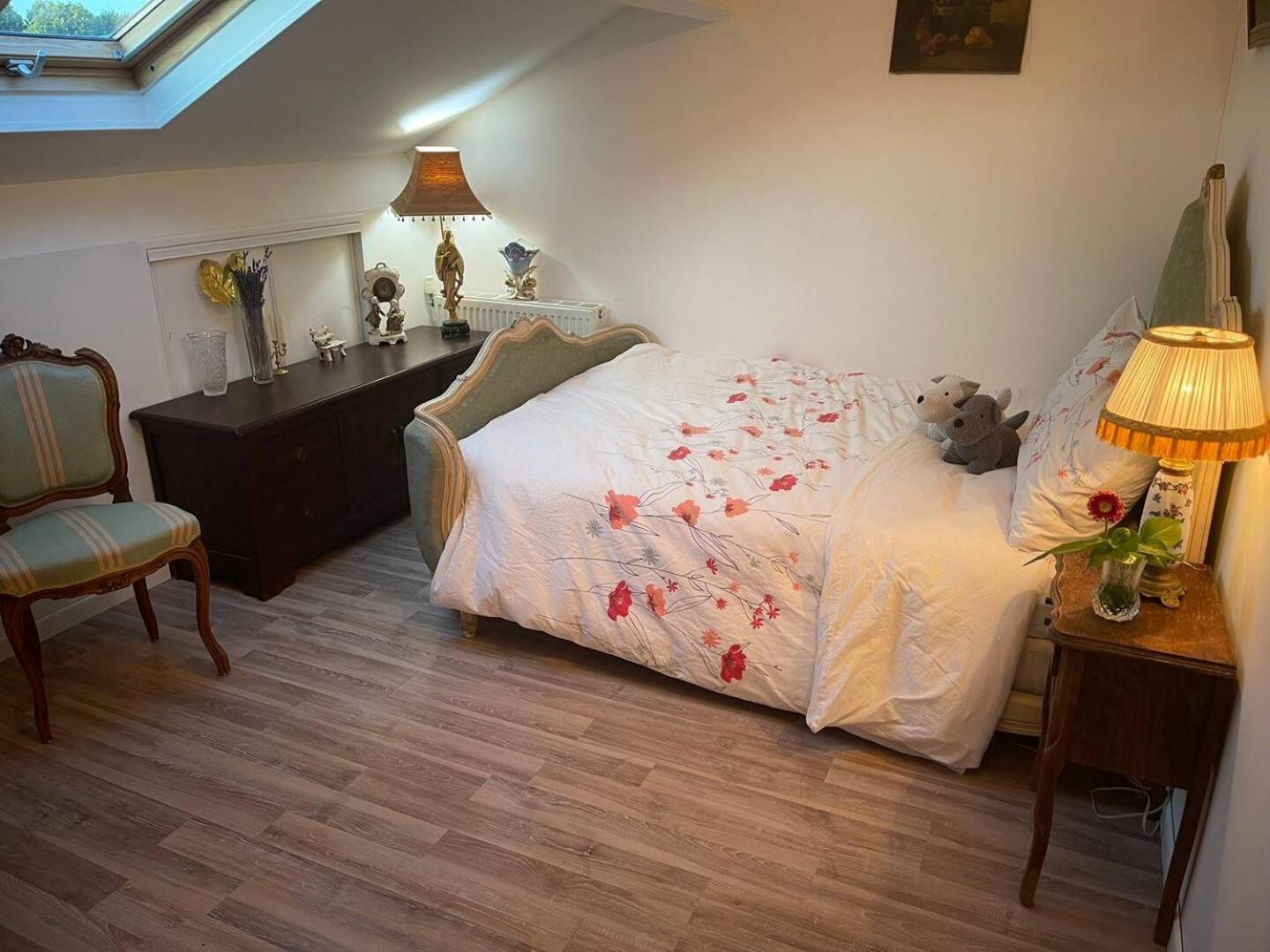 Jasmin Séjour chez l'habitant Bobigny