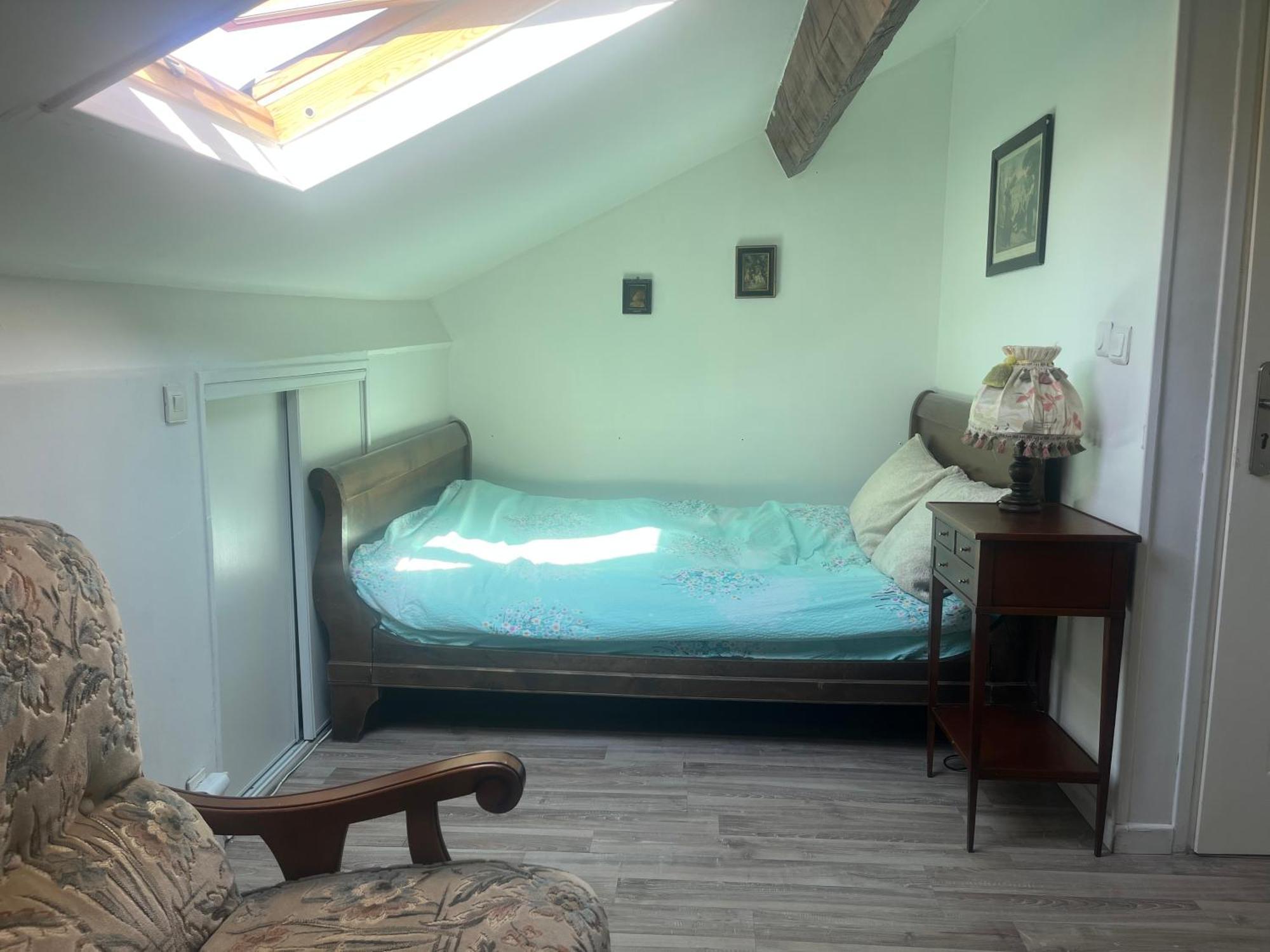 Séjour chez l'habitant Jasmin Bobigny